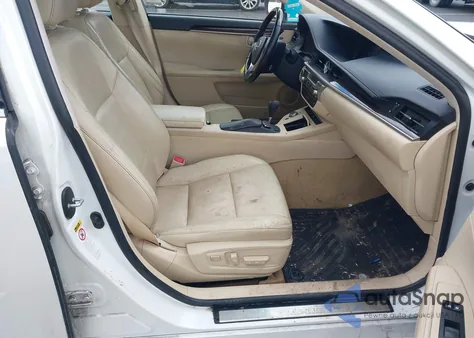 2015 Lexus Es 350 z USA, uszkodzony, nr VIN JTHBK1GG1F2161822